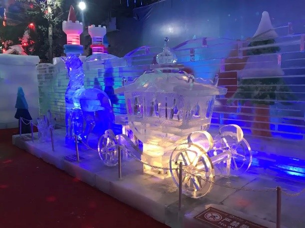 适合广东看雪的地方,广东人去看雪