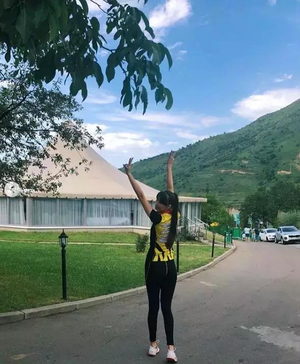 让人惊艳的排球女神,世界最靓排球美少女