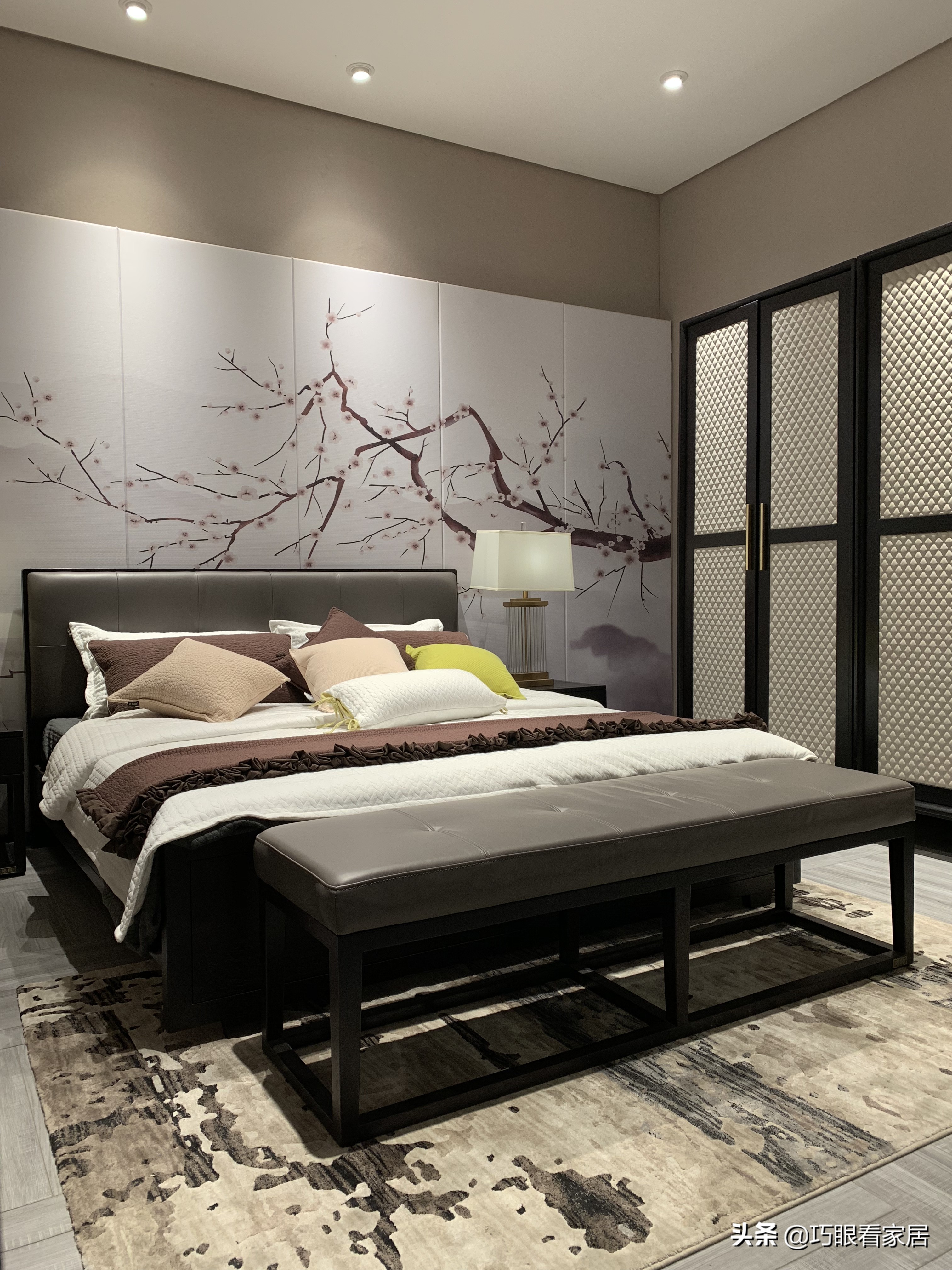 【巧眼看家居】中式现代实体店【观韵】测评