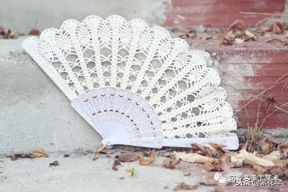 实用的折叠纸扇,折叠扇扇面掉了怎么装