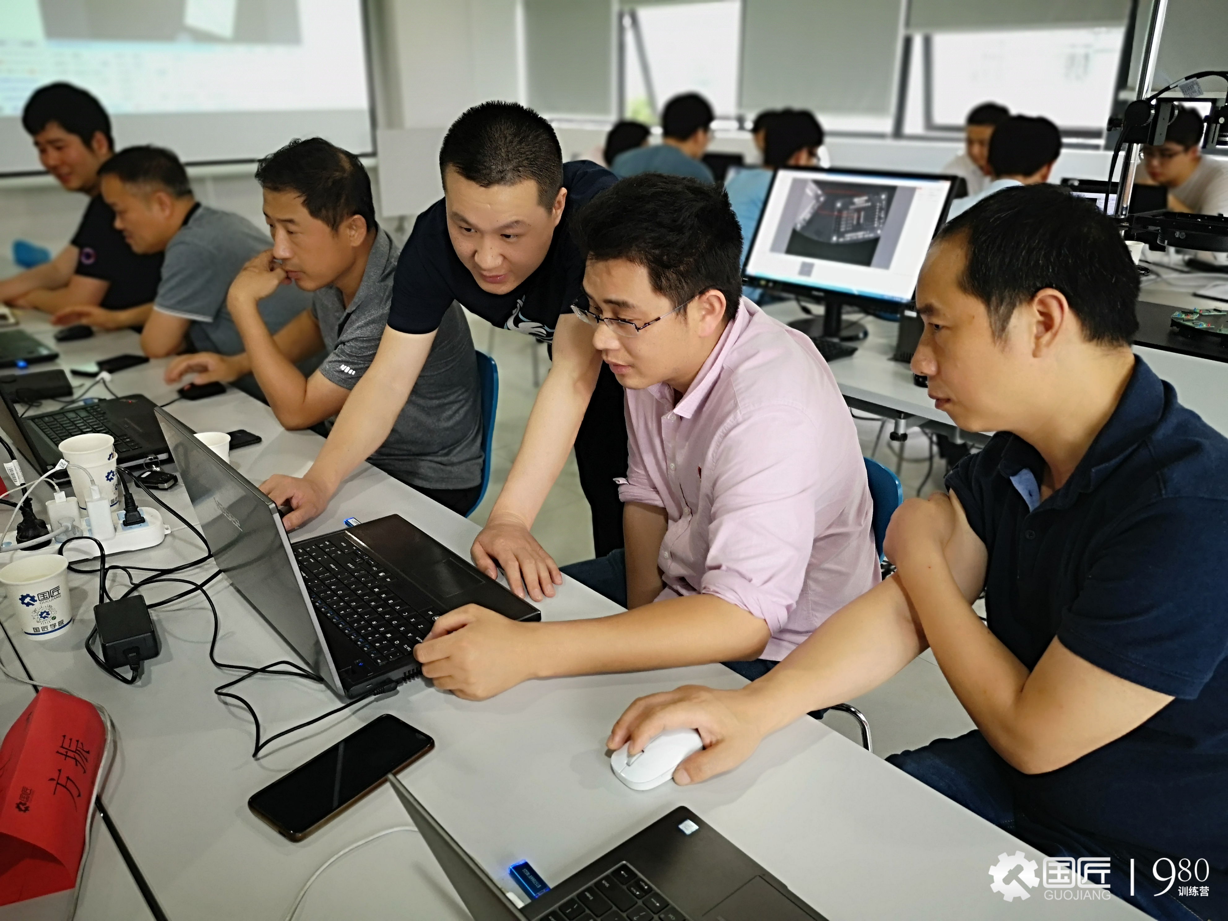 机器视觉培训无锡,机器视觉工程师培训班