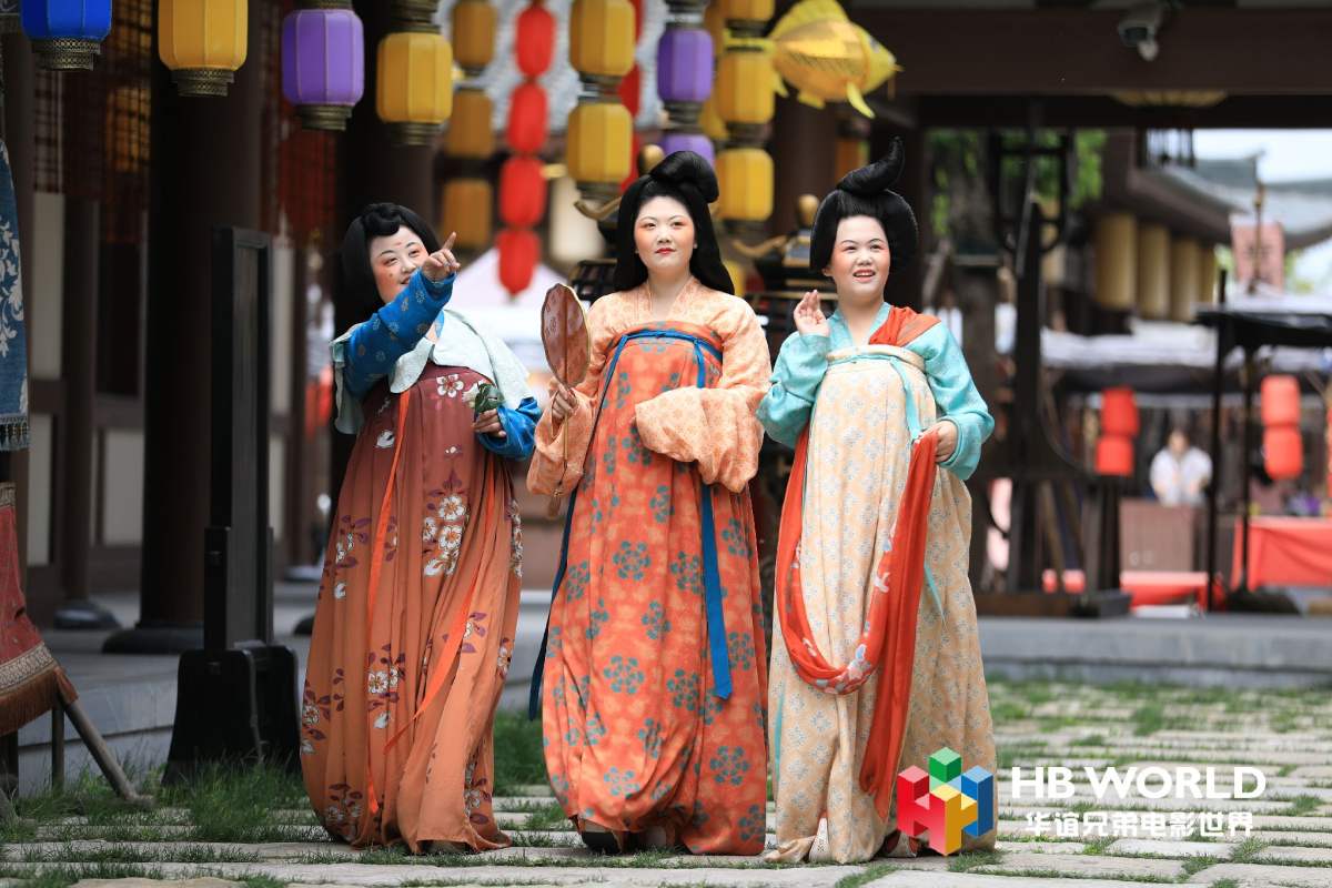 华谊兄弟电影世界国际时尚节,华谊兄弟电影节苏州