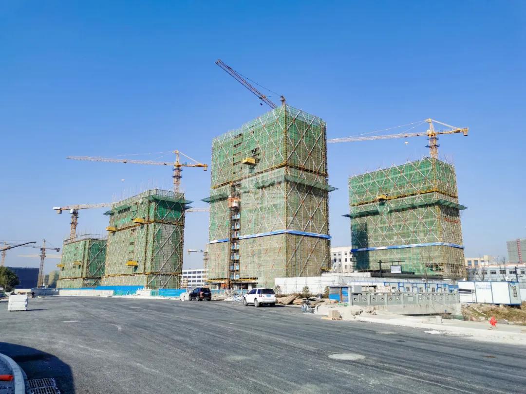 祥符板块新楼盘,拱墅祥符大家天承美筑房价