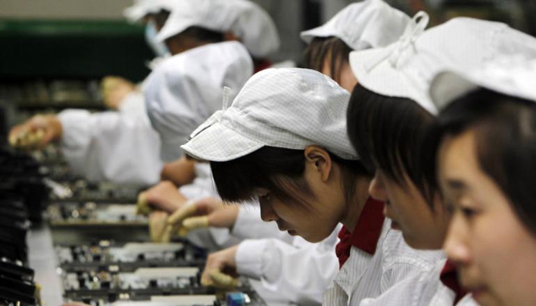 富士康13连跳的原因及启示,富士康13连跳发生的时间及频率