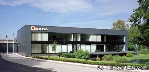 日本制造业企业列表,日本世界顶级制造企业清单