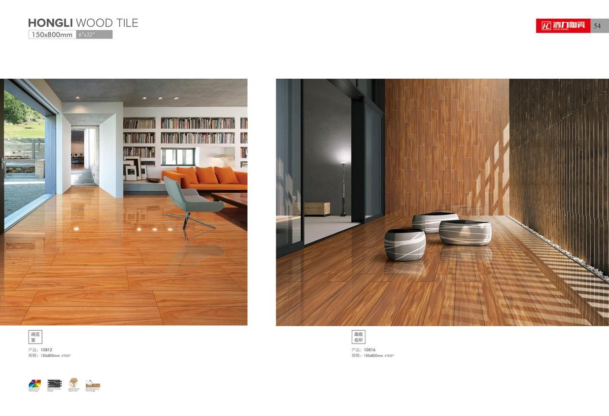 瓷木地板颜色,瓷木地板效果