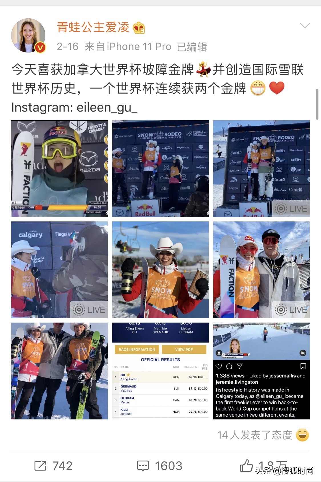 16岁华裔女孩滑冰夺冠,16岁少女放弃美籍想加入中国籍