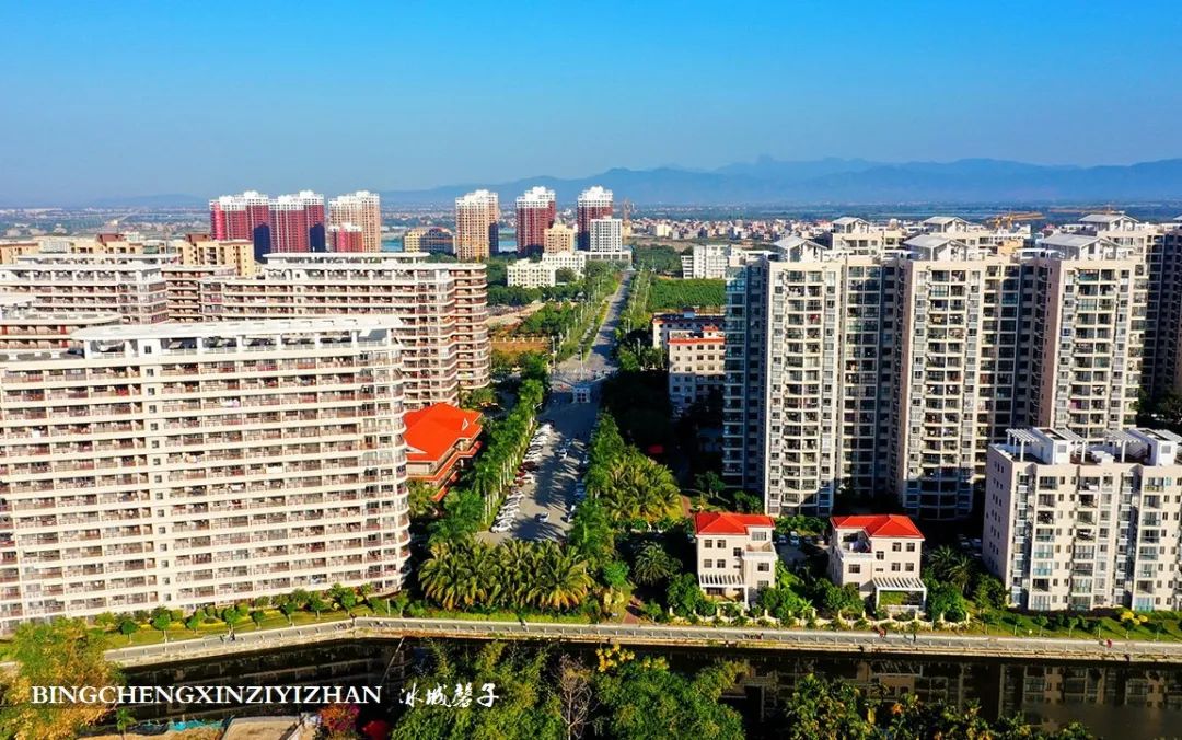 乐东九所海边康养基地,海南乐东九所景和家园