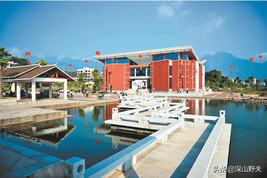 清朝重臣李光地的真实故居,清朝宰相李光地