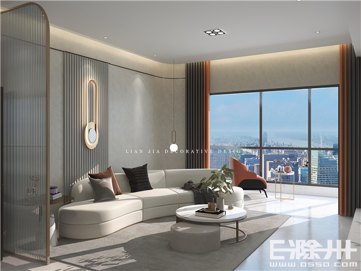 中都院子滁州装修,滁州中都院子130平户型装修样板房