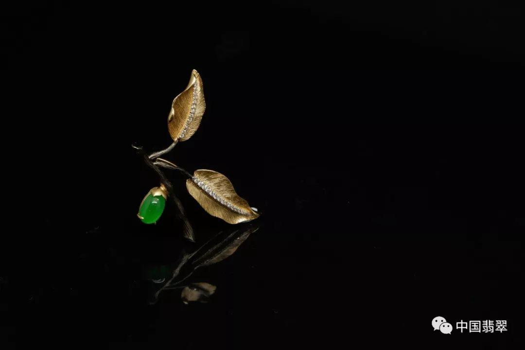 一座城，与珠宝设计间的牛顿第三定律