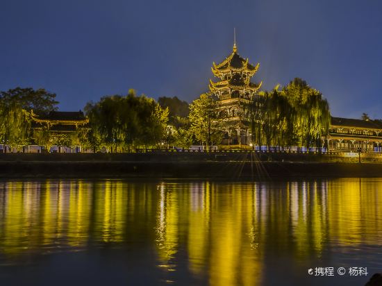 中国十大风水名城,中国第一座风水文化城市