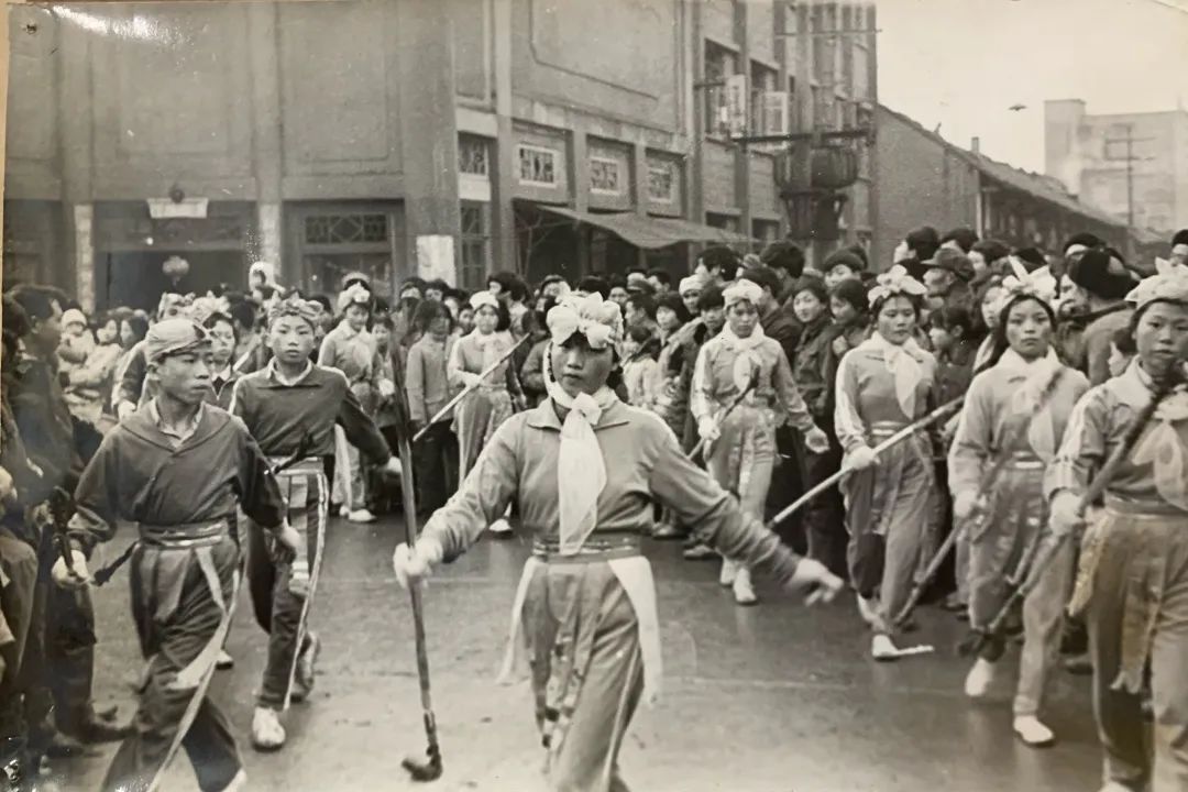 老街时隔多年再次相遇,老街记忆太和