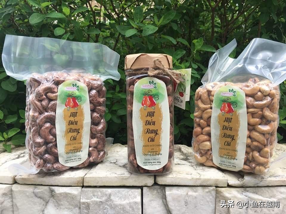 越南必买的特产有什么,越南特产有哪些值得买的零食