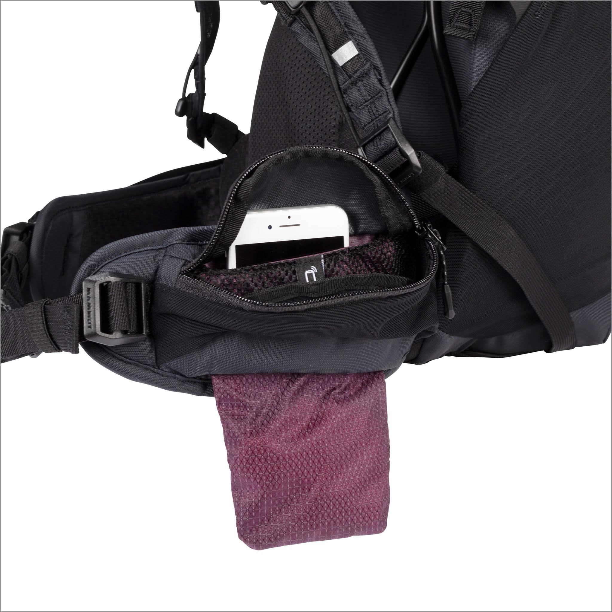 mammut猛犸象通勤背包,世界十大顶级户外背包品牌