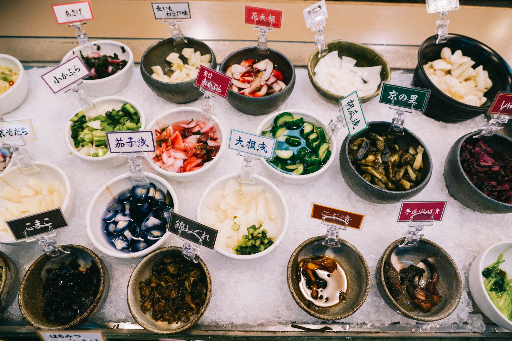 这个京都的乡村做出的日本“咸菜”一斤上百人民币，到底有何秘密