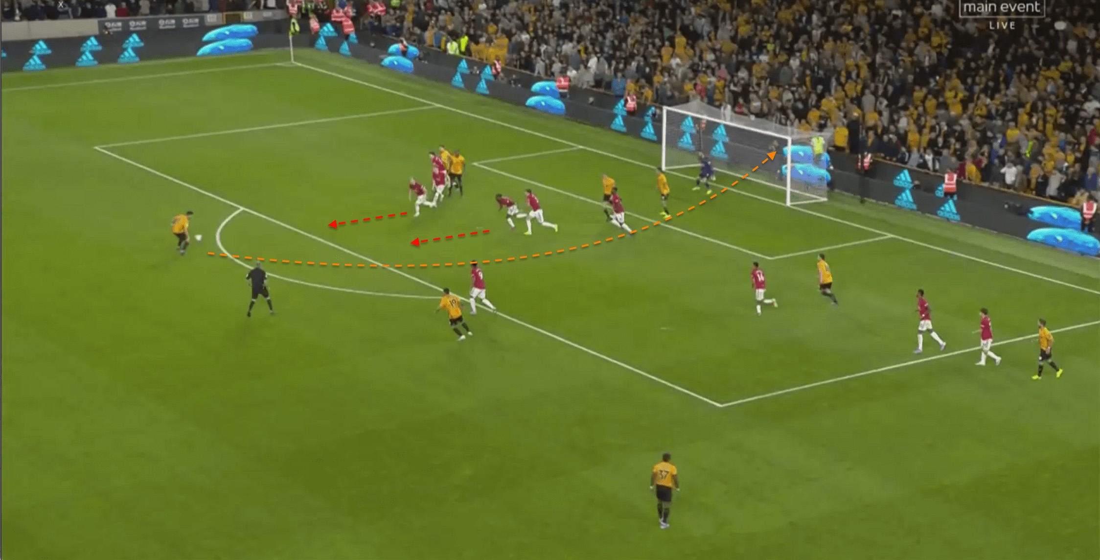 曼联vs狼队角球预测,曼联新战术分析