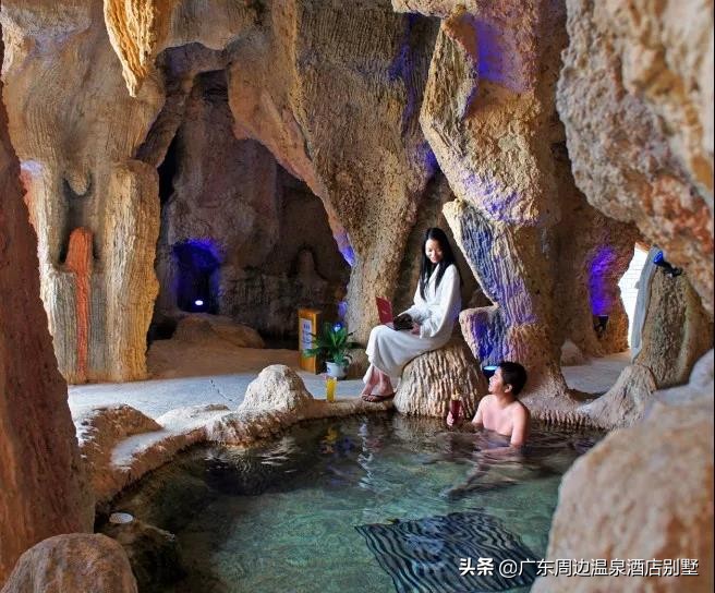 真正的硫磺温泉广东,清远十大天然硫磺温泉