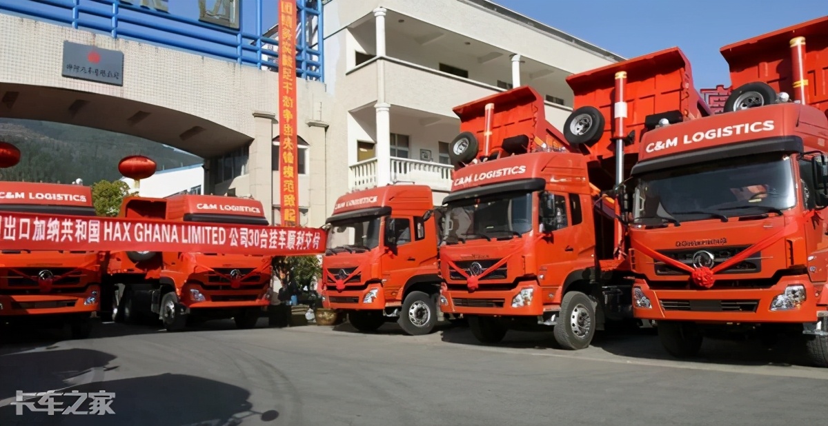 国内重卡行业下半年断崖式下降,重卡销量迎来了断崖式的下跌