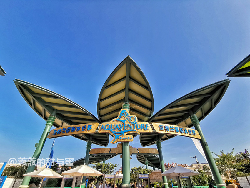 海南三亚游玩攻略亚特兰蒂斯,海南三亚攻略亚特兰蒂斯