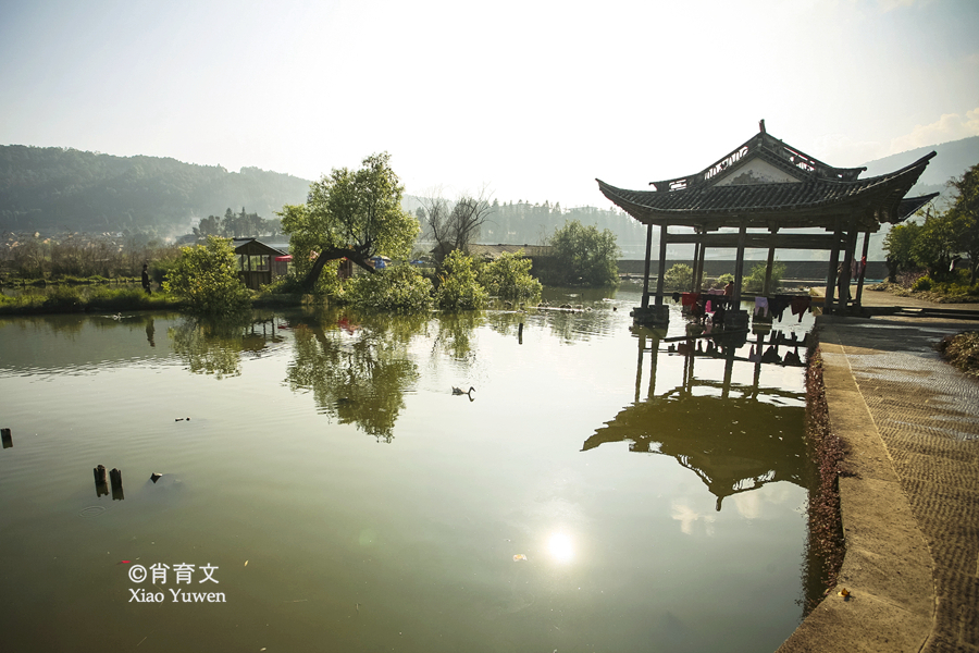 和顺最好的侨乡,和顺华侨