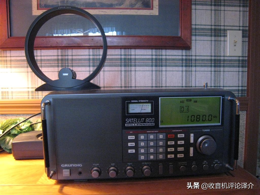 收音机如何增强收音效果,中波接收好的收音机推荐