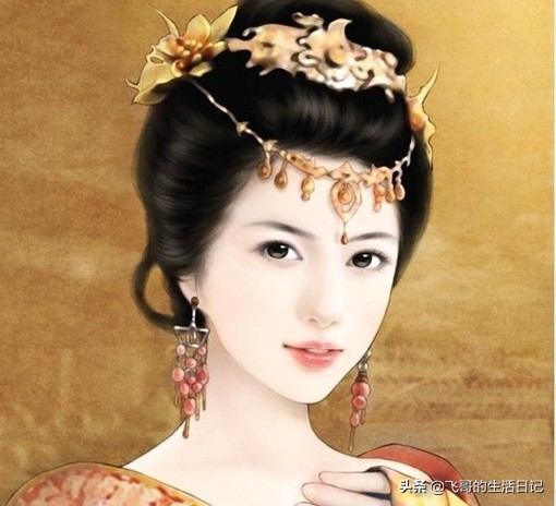 中国十大奇女子系列,历史上真实的四大奇女子