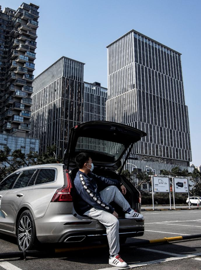 换装B5动力，日常搬砖与诗和远方，只差一台V60的距离