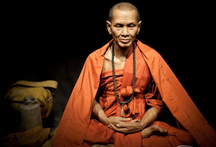 一位老僧讲霉运,一位老僧说人生三大坎你过了几个