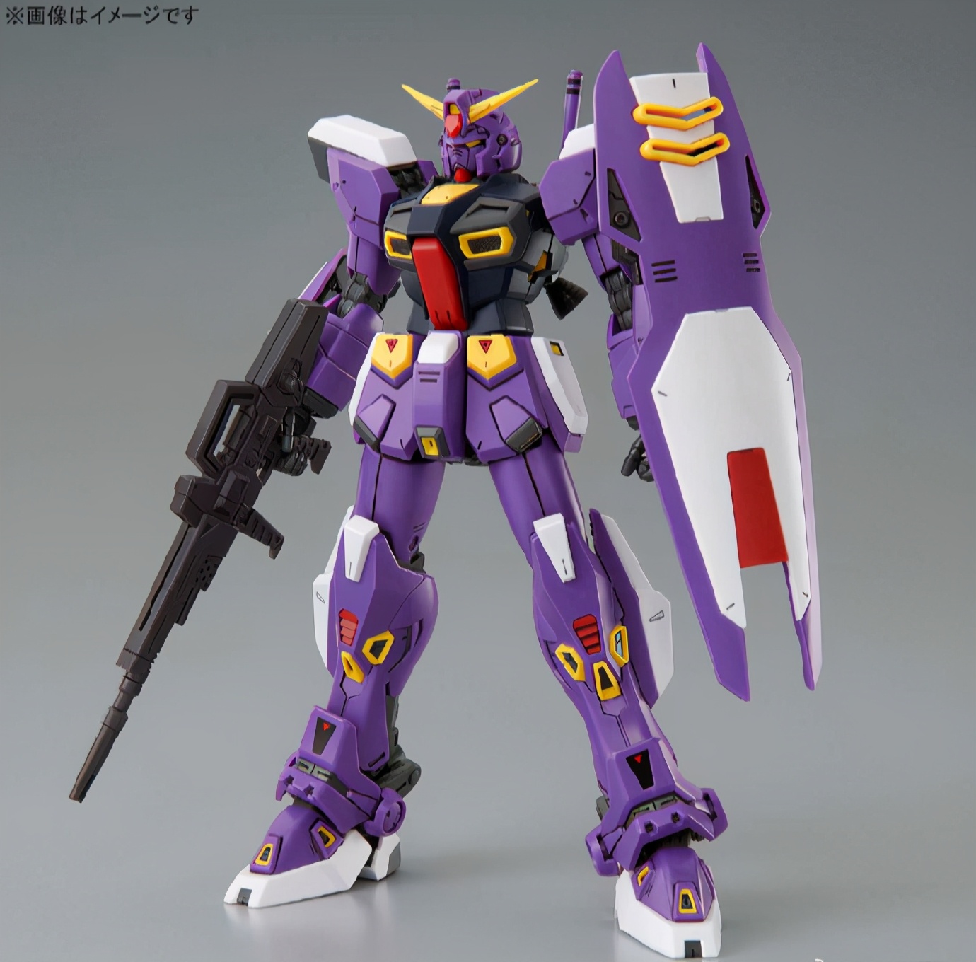 2021年高达拼装模型发售汇总，哪款是你的最爱？