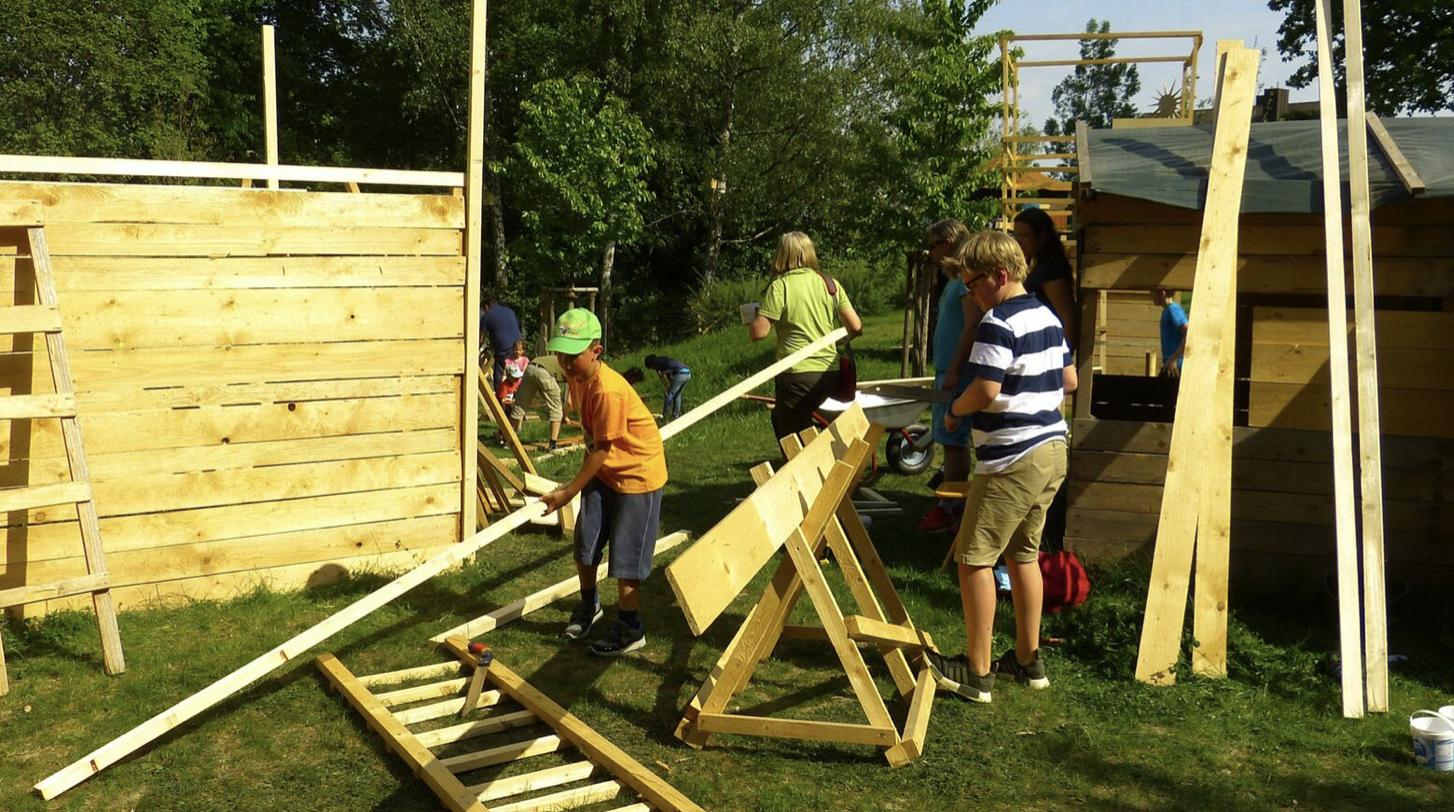 德国小孩训练营,德国儿童的动手能力