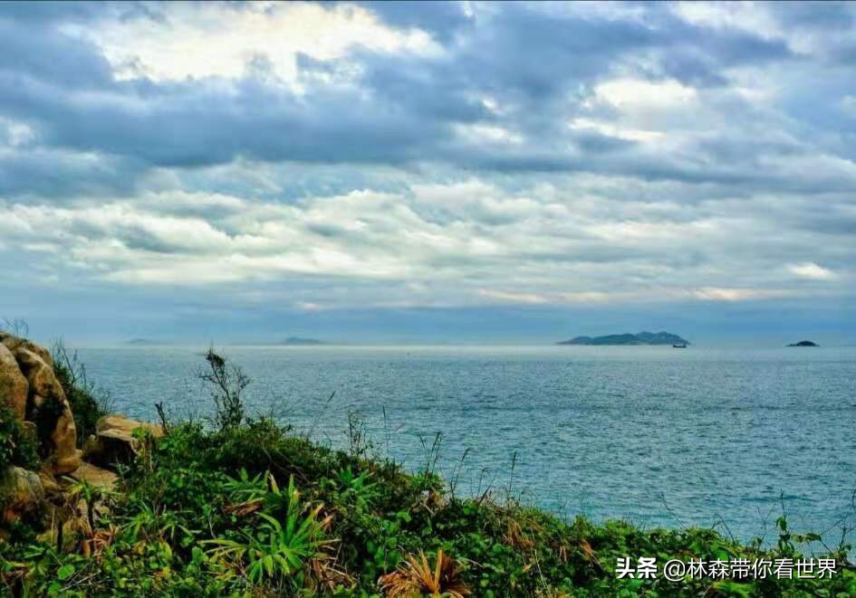 林森带你看世界——中国最美的海岛之：珠海东澳岛