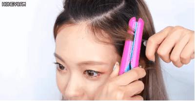 减龄显脸小好打理中长款,秋冬款显脸小