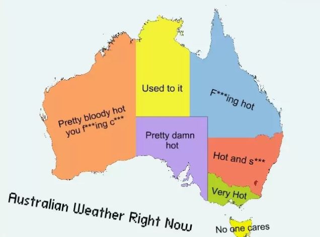 澳洲人：我最羡慕的就是英国的天气