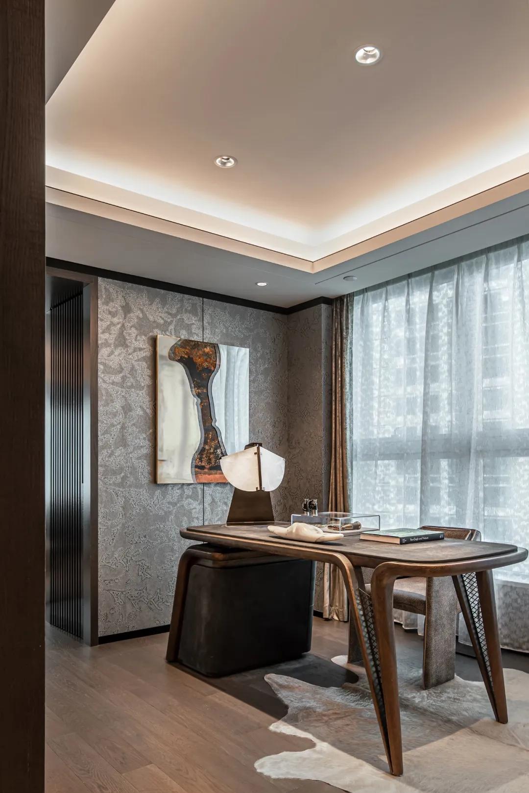 型格AN-AURA深圳6大空间设计作品集｜极致创意氛围