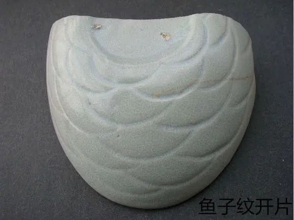 北宋汝窑开片大全,宋代汝窑瓷器开片图片大全