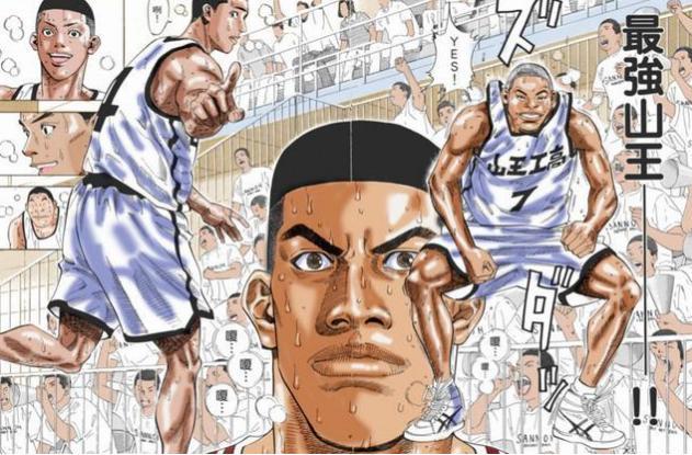 灌篮高手球队第六人,灌篮高手诸星流川枫