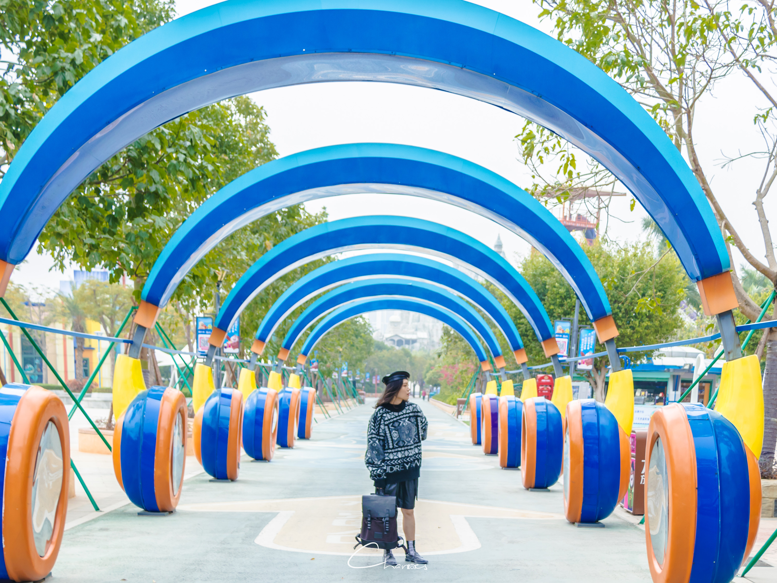 圣诞跨年去哪儿玩?厦门方特梦幻王国,带你解锁全新的体验