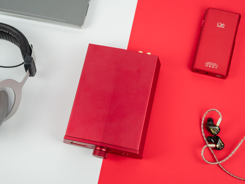 桌面HiFi一体机性价比代表，钰龙金丝雀二代简评