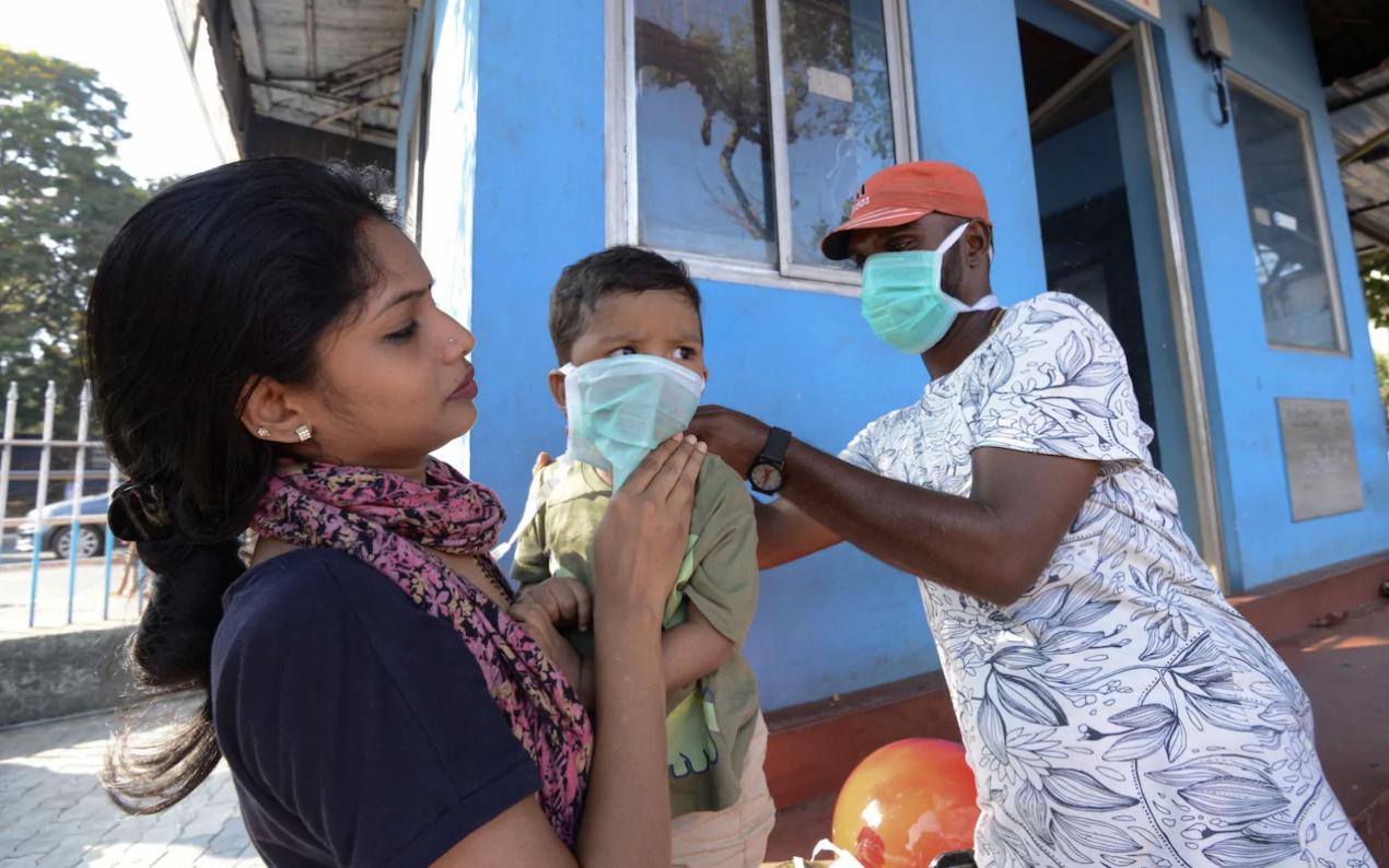特朗普抵达访问前三天，印度宣布最后一例新冠肺炎患者出院