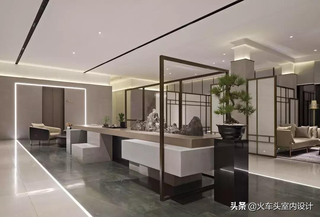 集美组新作：美景东望展示中心丨生活，是回归化繁为简的纯粹！