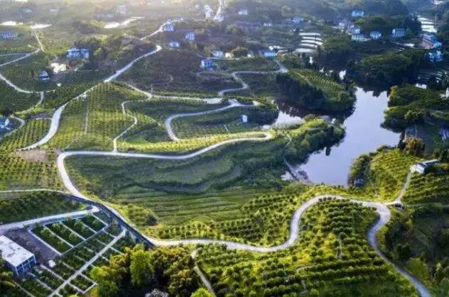 农业部关于田园综合体规划设计,农业田园综合体立项条件