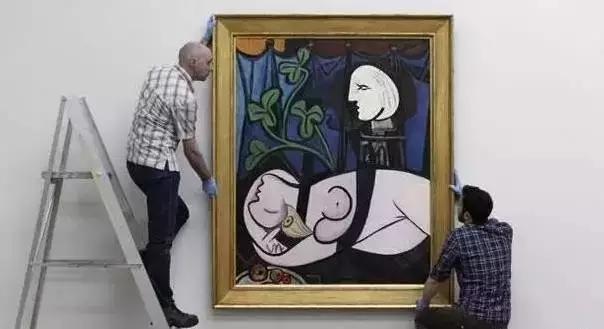 历史上那些拍出天价的不穿衣服的女性？究竟有什么样魅力？值钱