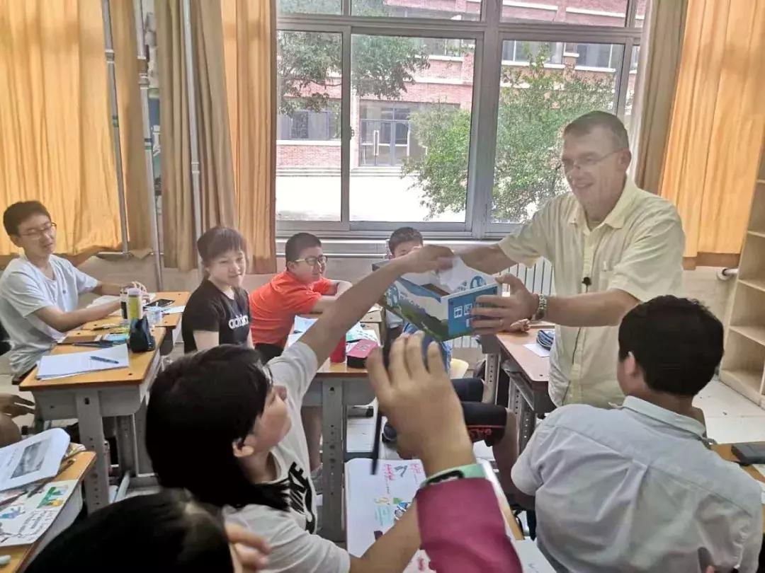 瑞恩PBLSummerSchool丨Day9课程进入尾声进步惊喜呈现