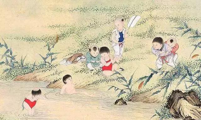 收藏50首夏日古诗词带你清凉一夏,描写夏日的十首古诗