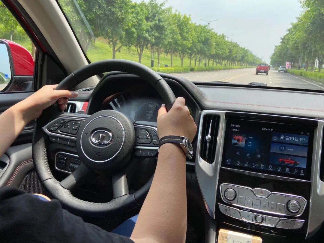 长城炮越野皮卡试驾,长城长城炮越野