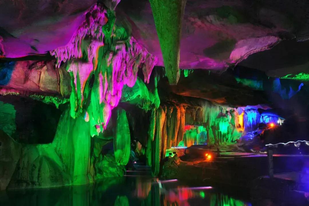 皖南山清水秀自驾游,五一皖南旅游二日游最佳路线图