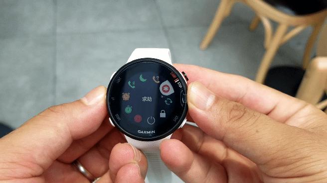 佳明forerunner245m评测,佳明245和745对比评测