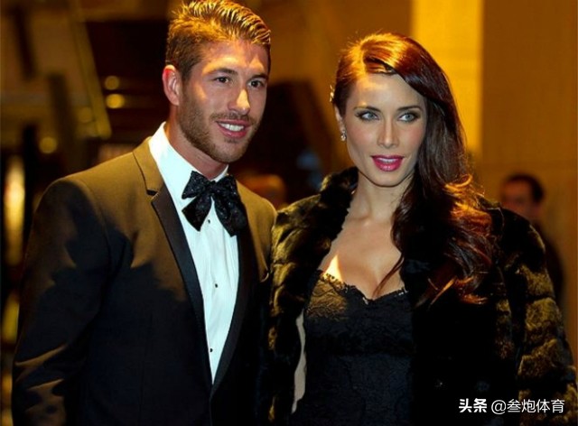 c罗与拉莫斯迎来重聚,拉莫斯庆祝c罗生日