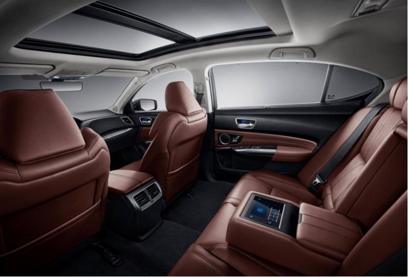 广汽acura车,广汽acura72小时深度试驾